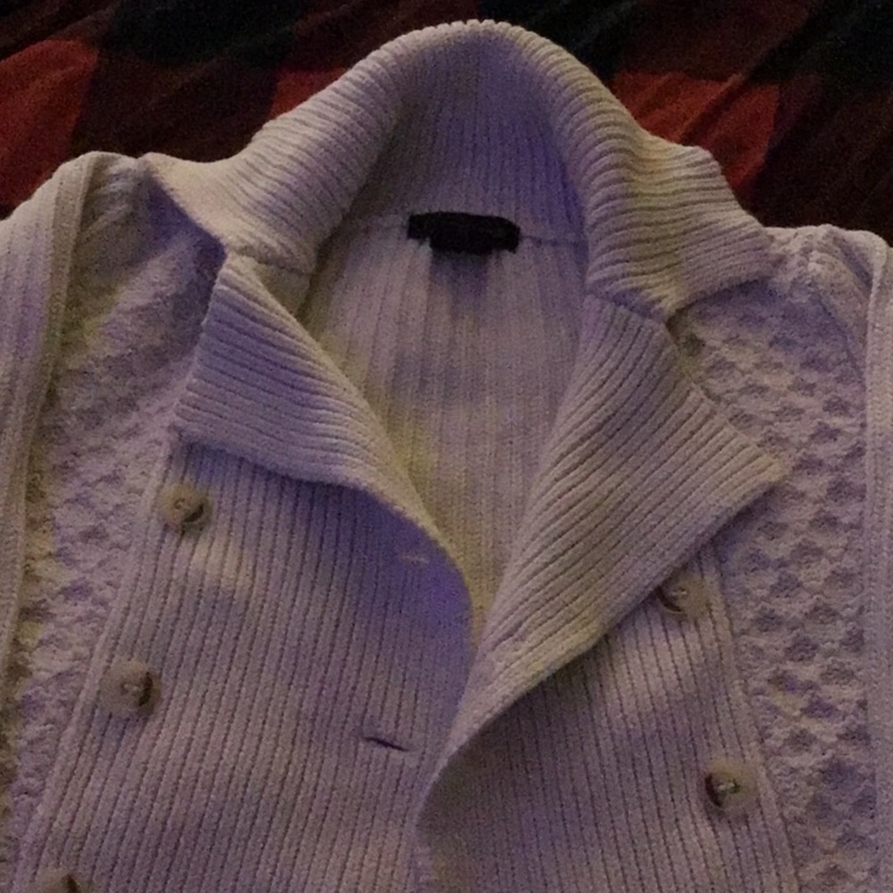 Context jacket cropped